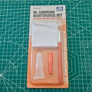 GSI Creos Mr. Airbrush Maintenance Set